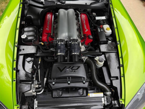 2008 Dodge Viper SRT-10
