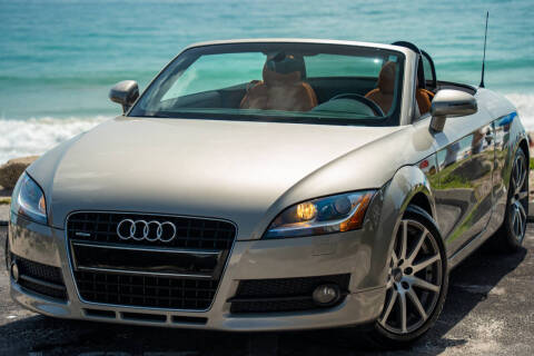 2008 Audi TT