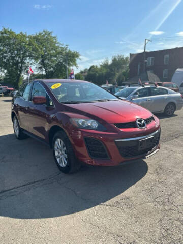 2010 Mazda CX-7 for sale at AutoBank in Chicago IL
