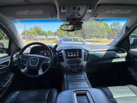 2015 GMC Yukon XL Denali