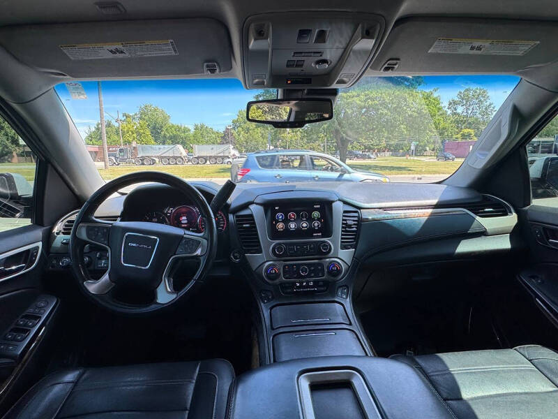 2015 GMC Yukon XL Denali