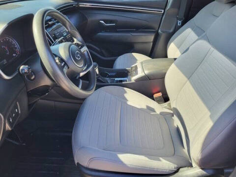 2023 Hyundai Santa Cruz SEL