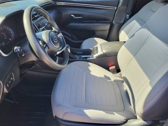 2023 Hyundai Santa Cruz SEL