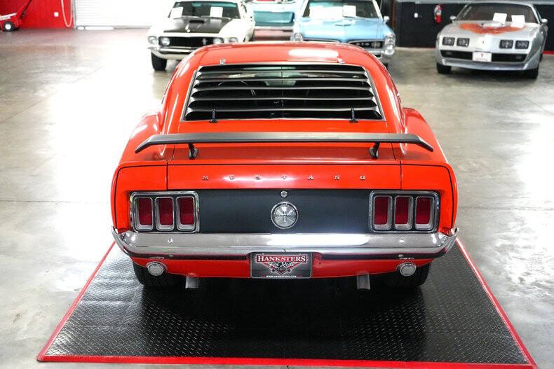 1970 Ford Mustang