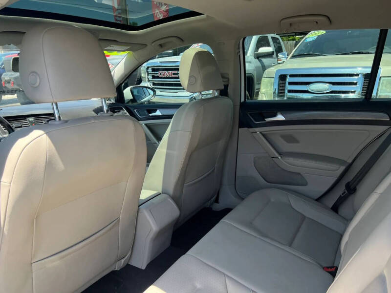 2018 Volkswagen Golf