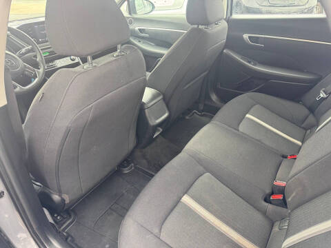 2023 Hyundai Sonata SE