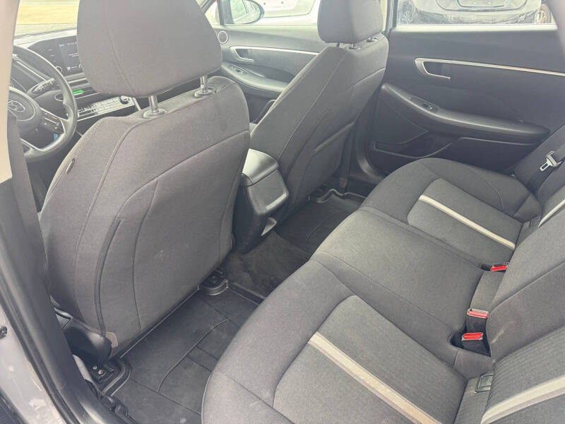 2023 Hyundai Sonata SE