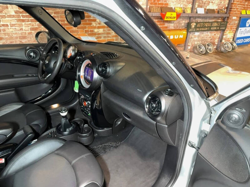 2014 MINI Countryman Cooper S ALL4