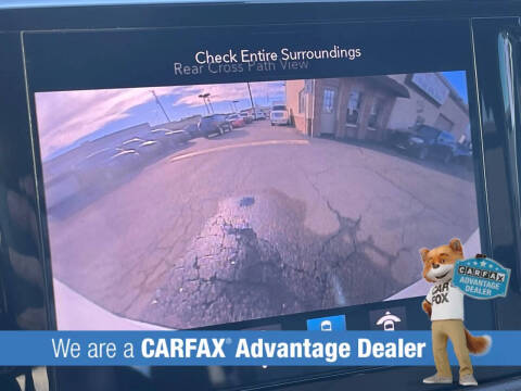 2019 Chrysler Pacifica