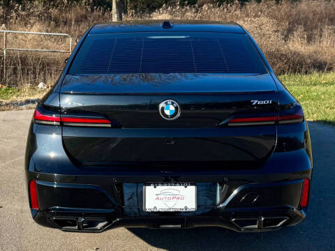 2024 BMW 7 Series 760i xDrive