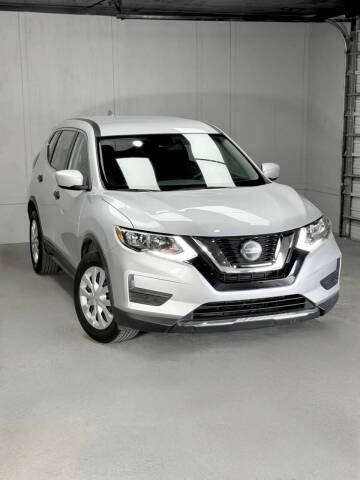 2020 Nissan Rogue