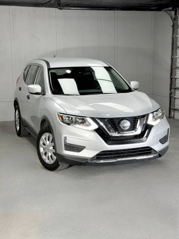 2020 Nissan Rogue