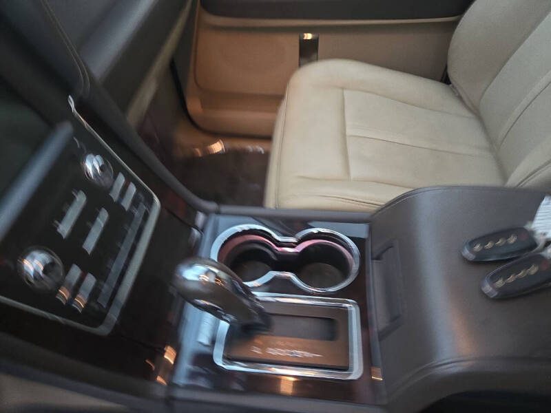 2017 Lincoln Navigator L Reserve