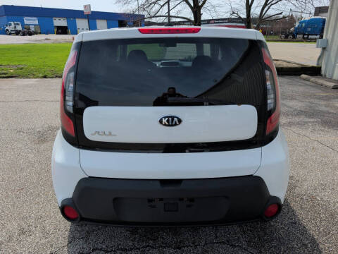 2014 Kia Soul