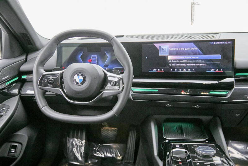 2024 BMW 5 Series 530i xDrive