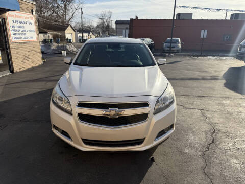 2013 Chevrolet Malibu LT