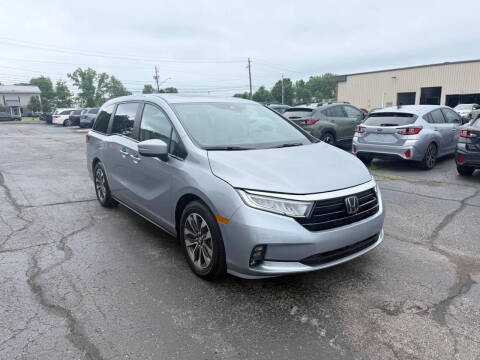 2023 Honda Odyssey EX-L