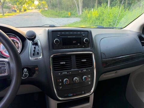2014 Dodge Grand Caravan SE