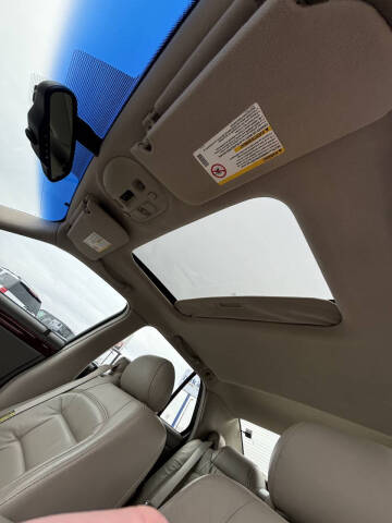 2003 Cadillac DeVille