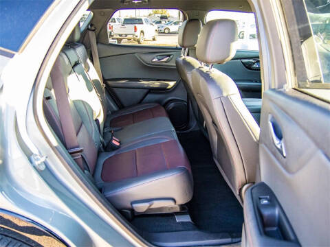 2025 Chevrolet Blazer RS