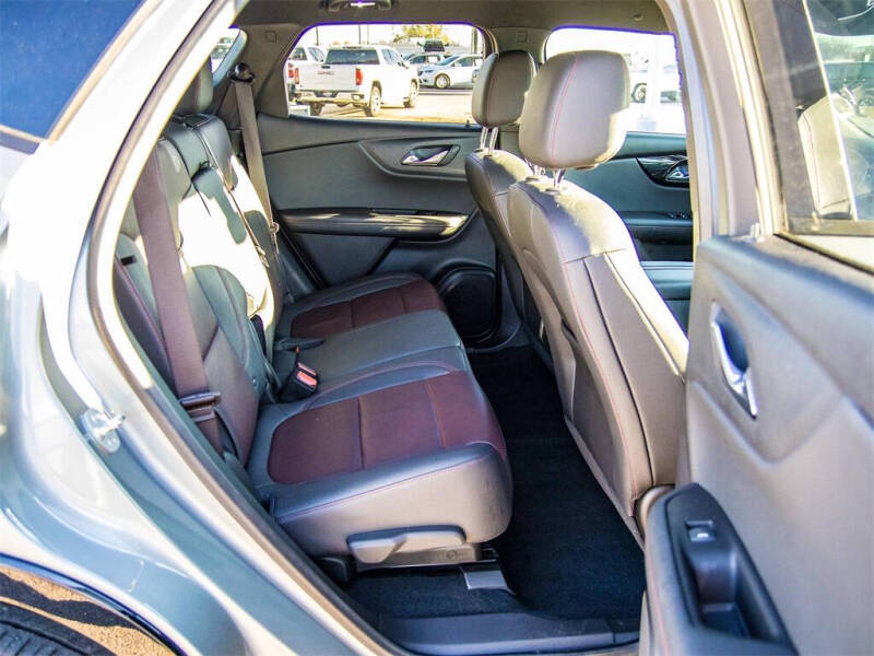 2025 Chevrolet Blazer RS