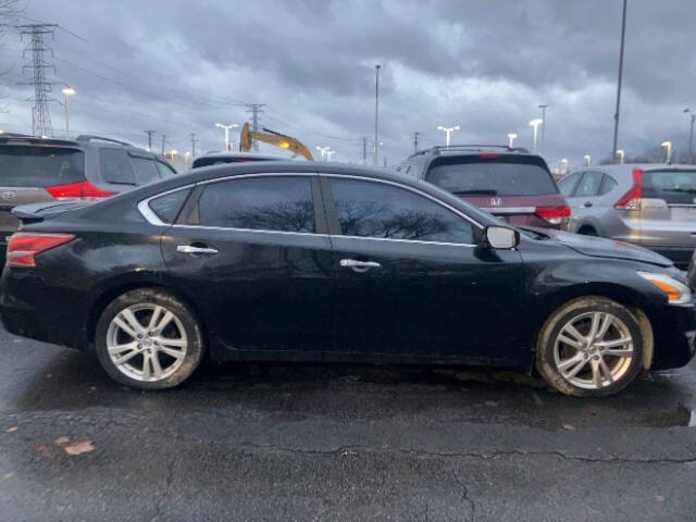 2013 Nissan Altima Sedan