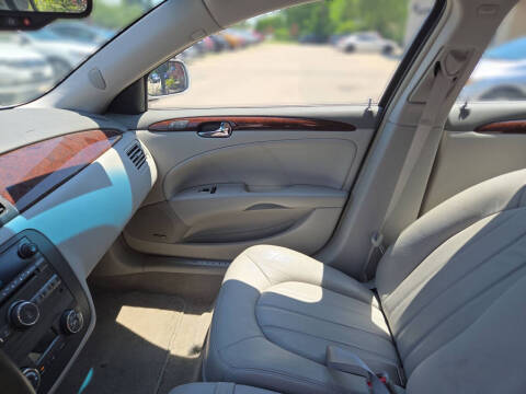2011 Buick Lucerne CXL Premium