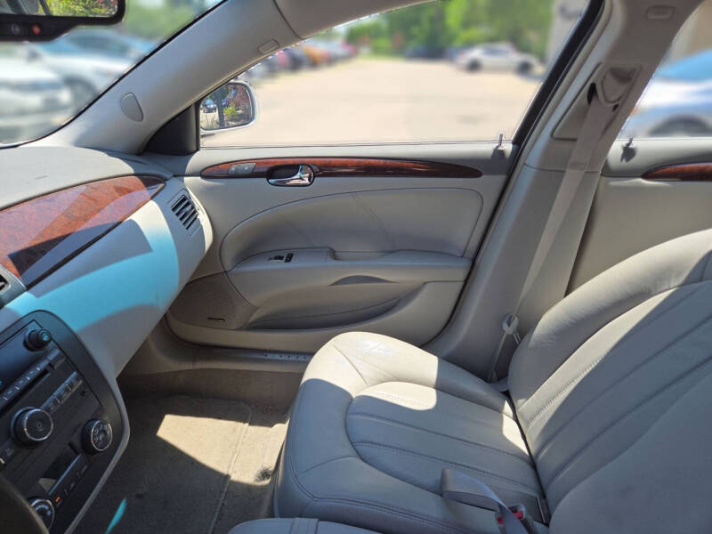 2011 Buick Lucerne CXL Premium