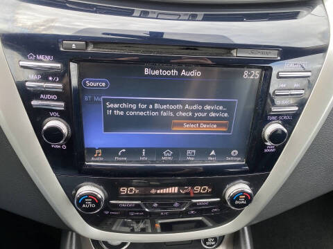 2018 Nissan Murano SL