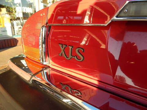 1989 Jaguar XJ-Series XJS