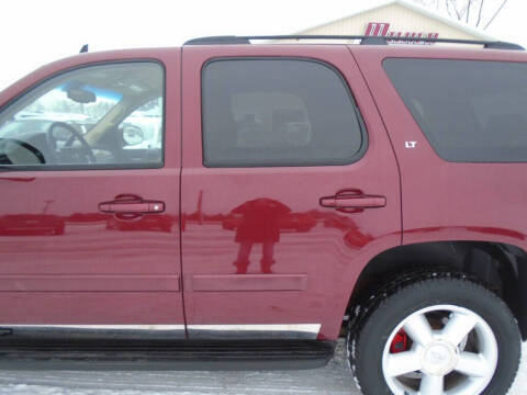 2008 Chevrolet Tahoe