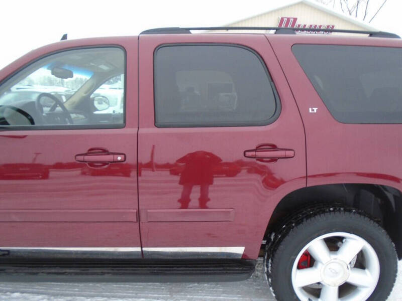 2008 Chevrolet Tahoe