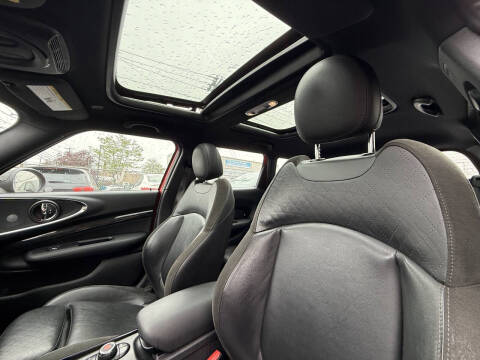 2017 MINI Clubman Cooper S ALL4