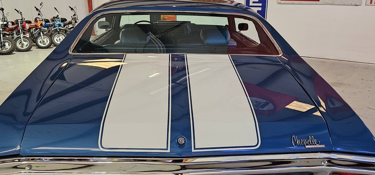 1970 Chevrolet Chevelle 6