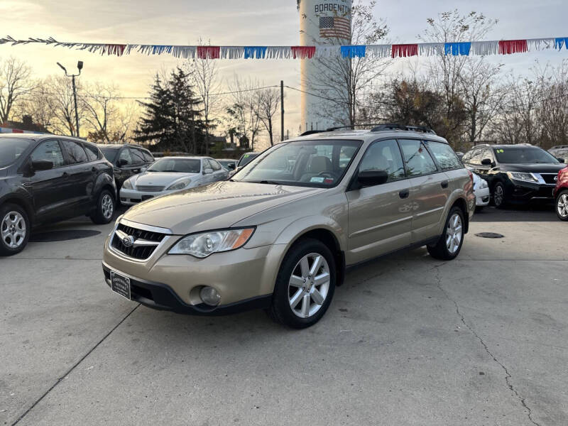 2008 Subaru Outback 2.5i