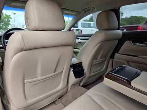 2015 Cadillac XTS Luxury