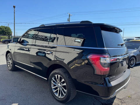 2018 Ford Expedition Limited