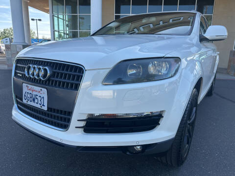 2009 Audi Q7 for sale at RN Auto Sales Inc in Sacramento CA