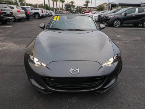 2021 Mazda MX-5 Miata Grand Touring
