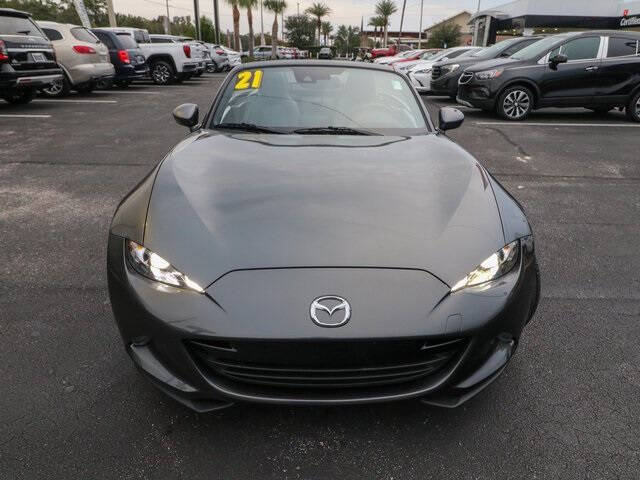 2021 Mazda MX-5 Miata Grand Touring