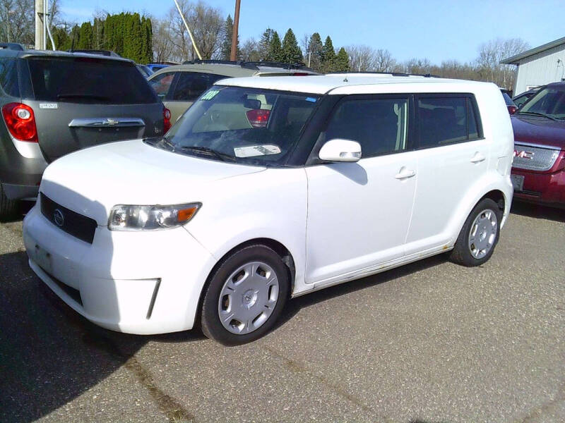 2008 Scion xB
