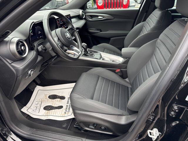 2024 Alfa Romeo Tonale Hybrid Sprint