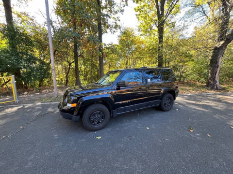 2017 Jeep Patriot Sport