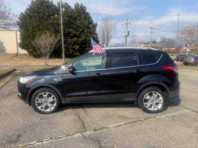 2015 Ford Escape Titanium