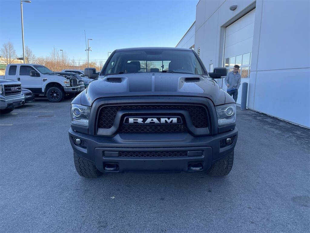 2020 Ram 1500 Classic for sale at Rimrock Used Auto in Billings, MT