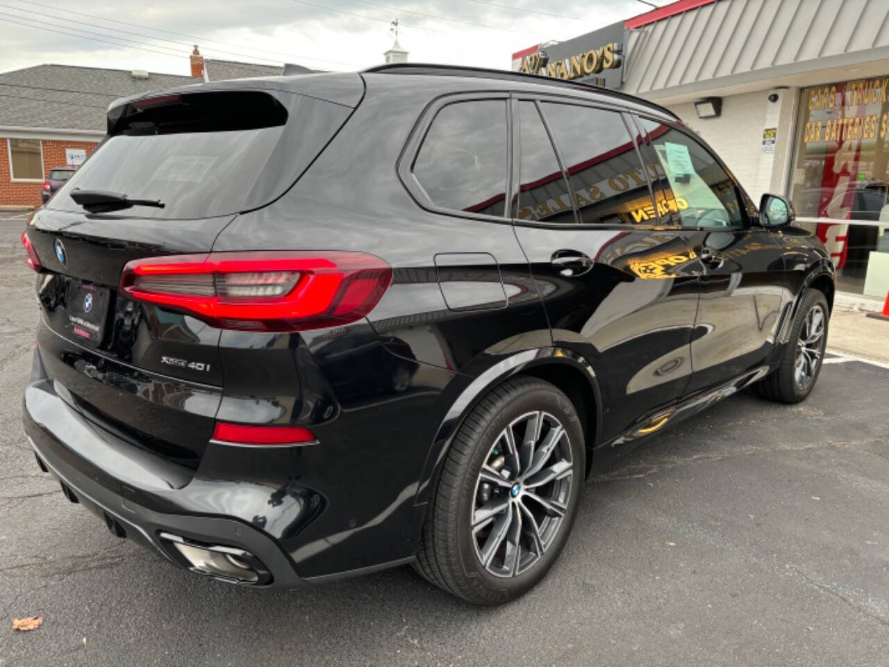 2021 BMW X5 for sale at RJ AUTO OF FARMINGTON HILLS in Farmington Hills, MI