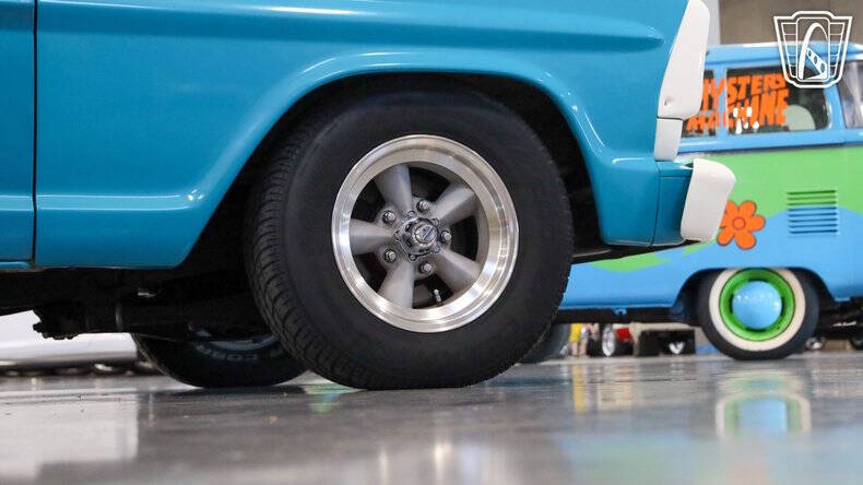 1971 Ford F-100