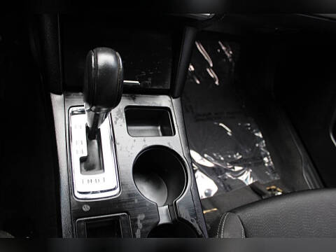 2018 Subaru Legacy 2.5i Premium