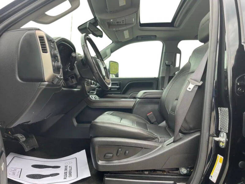 2018 GMC Sierra 3500HD