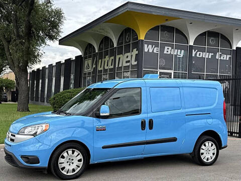 2018 RAM ProMaster City Tradesman SLT